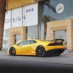 Lamborghini Huracan LP610-4 Simplicity by DMC 2016 года